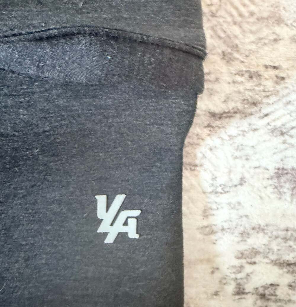YoungLA 2047 Scuba Cargo Sweats Charcoal Grey Size XL - Picture 5 of 10